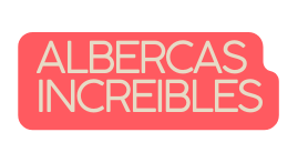 albercas increibles